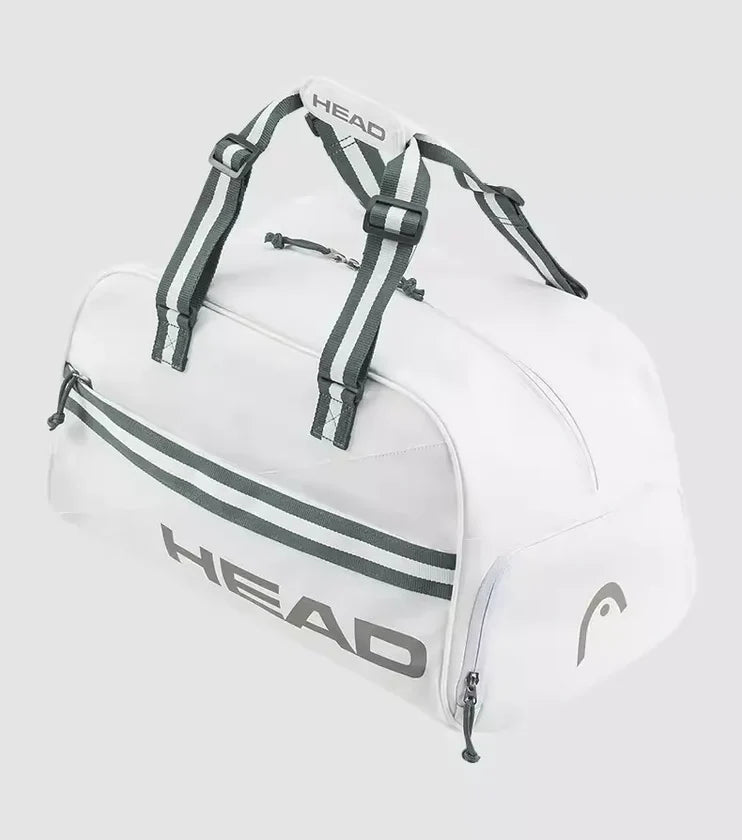 HEAD Tennis Racket Bag Pro Duffle - Large Capacity - Badminton Sport