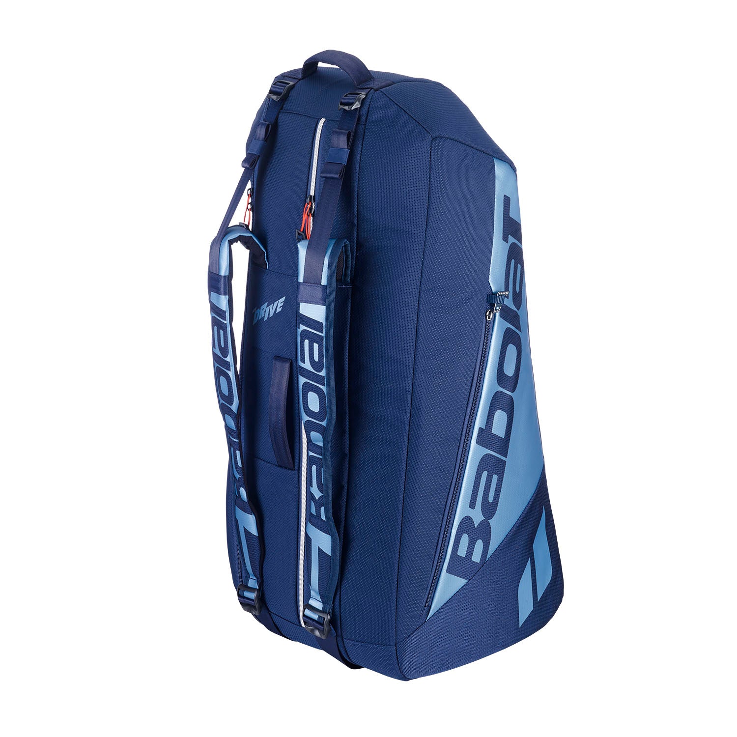 Babolat Pure Drive x6 racket bag, blue — image 3