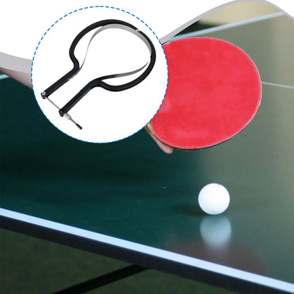 Table Tennis Bat Edge Cutter Kit - Ping Pong Racket Blade Trimmer