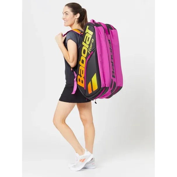 Babolat Pure Aero Rafa 6-racket tennis bag — image 4