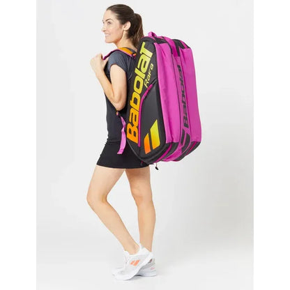Babolat Pure Aero Rafa 6-racket tennis bag — image 4