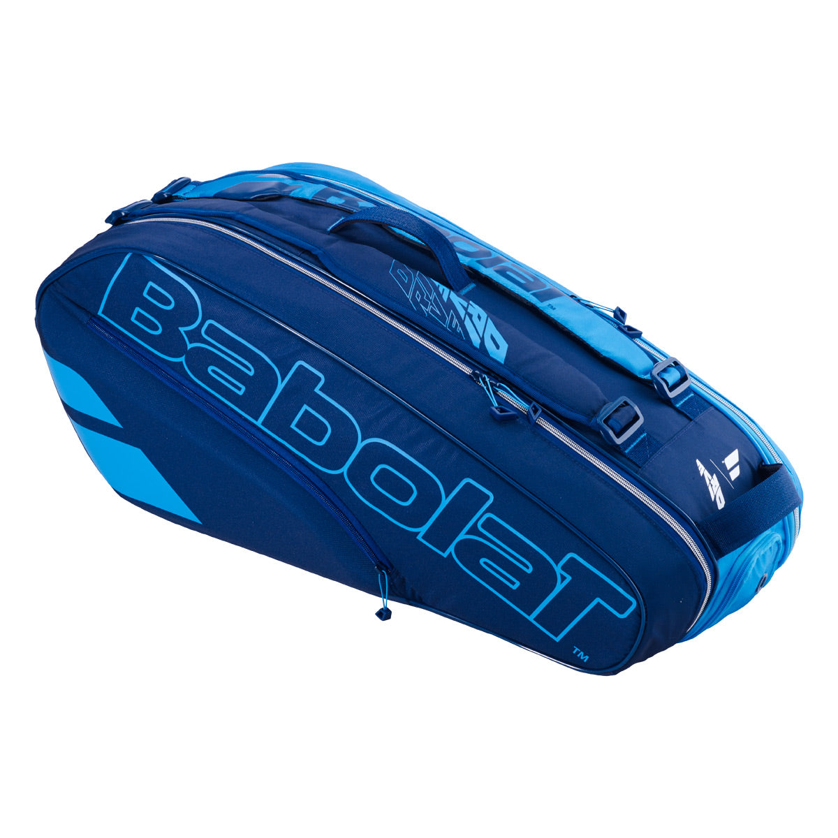 Babolat Pure Drive x6 racket bag, blue