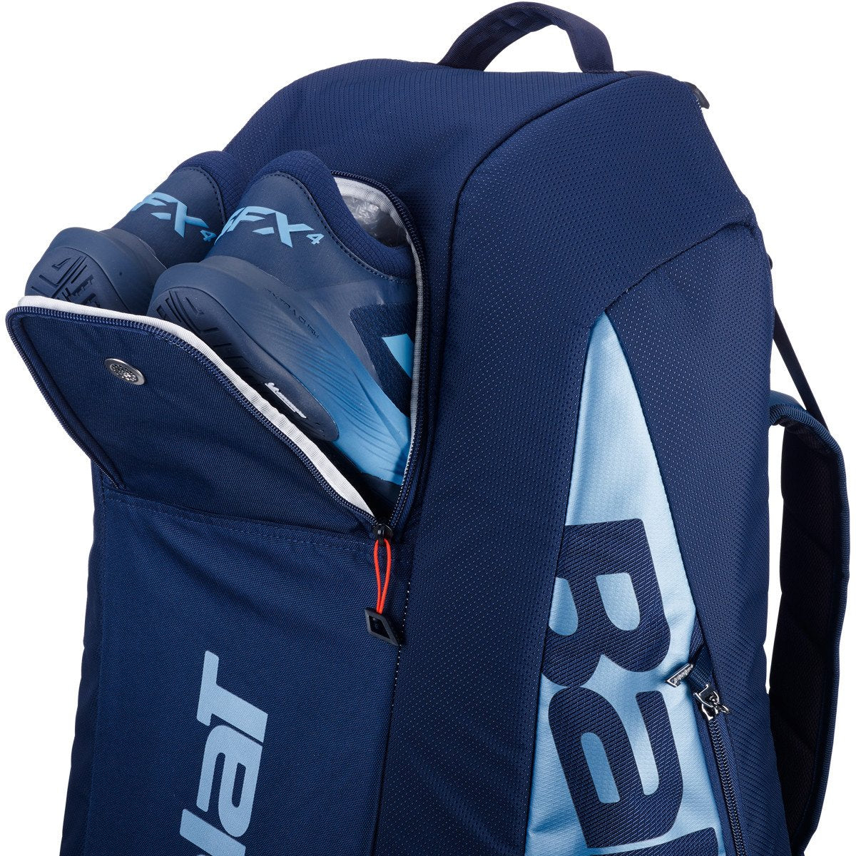 Babolat Pure Drive x6 racket bag, blue — image 2