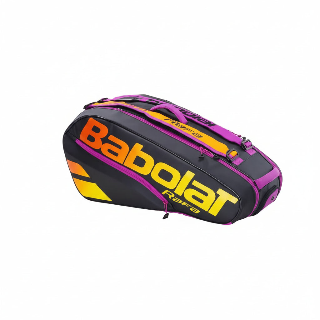 Babolat Pure Aero Rafa 6-racket tennis bag