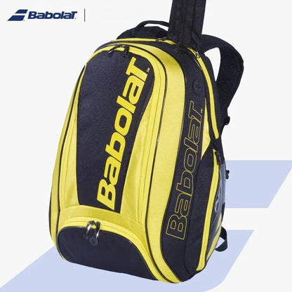 Babolat Pure Aero 2R tennis backpack, yellow