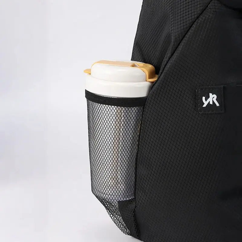 Sports Sling Bag Tennis Badminton Racket - Cross Body Shoulder - Large Capacity