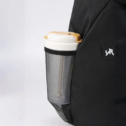 Sports Sling Bag Tennis Badminton Racket - Cross Body Shoulder - Large Capacity