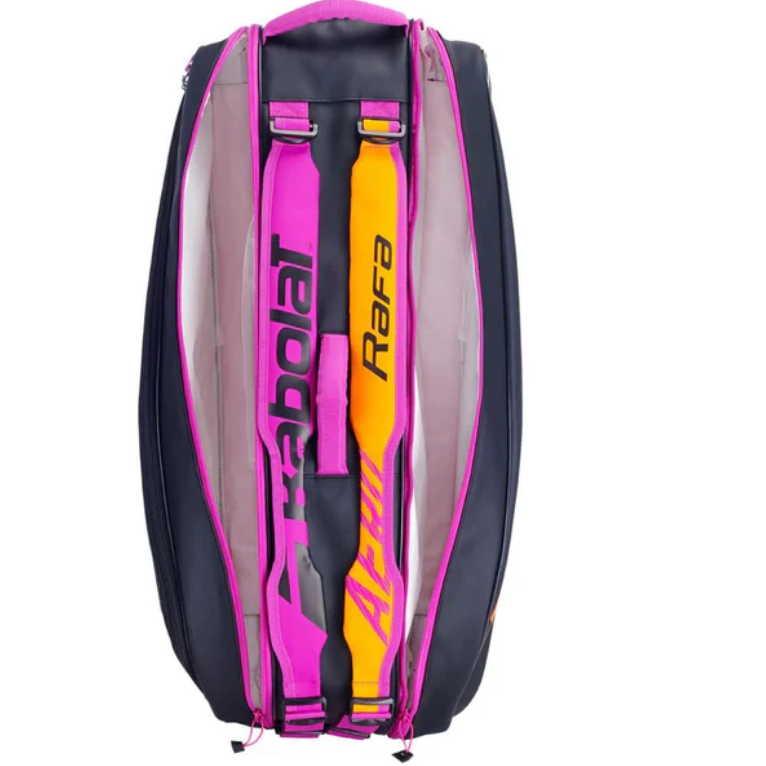 Babolat Pure Aero Rafa 6-racket tennis bag — image 3