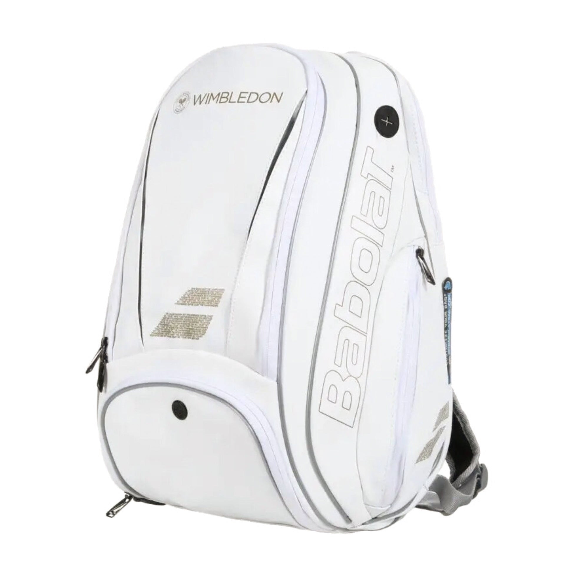 Babolat Pure Wimbledon 2-racket tennis backpack — image 3