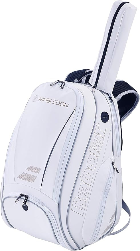 Babolat Pure Wimbledon 2-racket tennis backpack