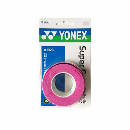 Yonex Super Grap (Multiple Colors) - 3 Pack