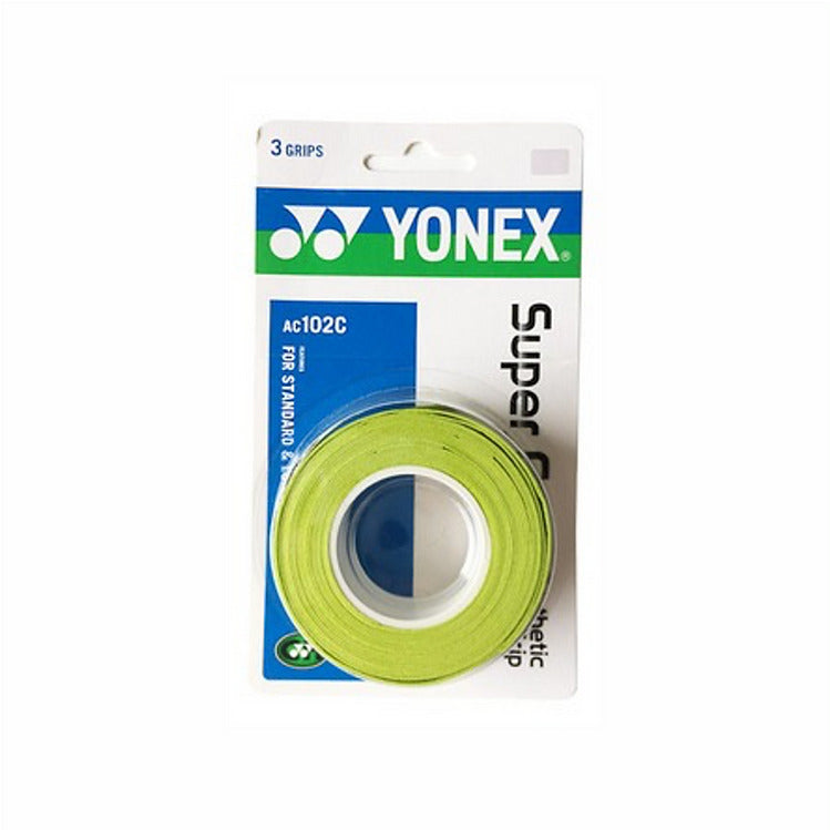 Yonex Super Grap (Multiple Colors) - 3 Pack