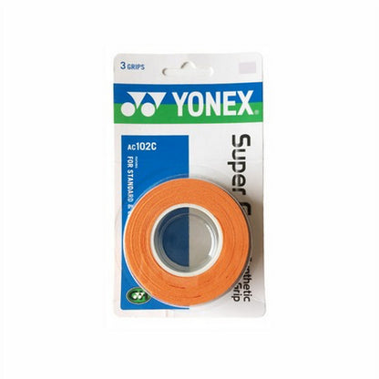 Yonex Super Grap (Multiple Colors) - 3 Pack