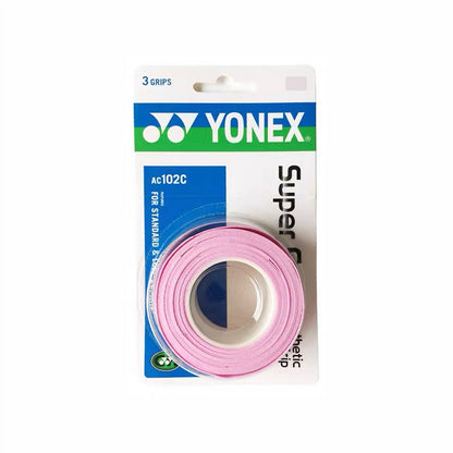 Yonex Super Grap (Multiple Colors) - 3 Pack