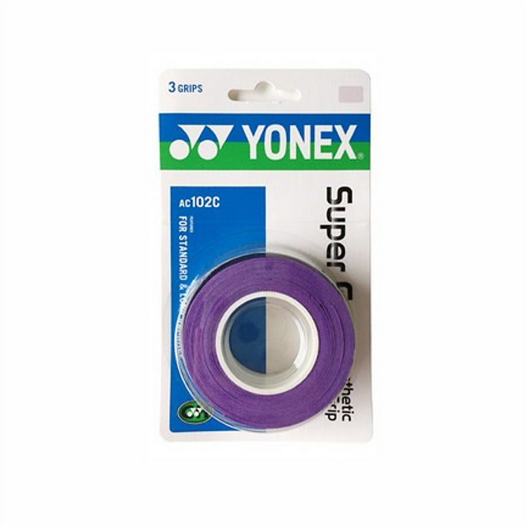 Yonex Super Grap (Multiple Colors) - 3 Pack