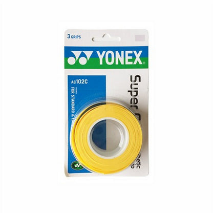 Yonex Super Grap (Multiple Colors) - 3 Pack